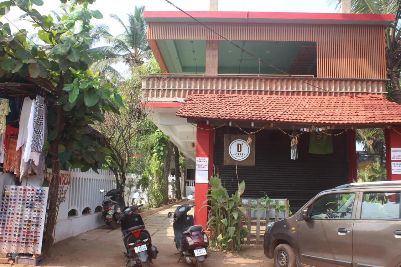 Seaprincess Guest house Anjuna