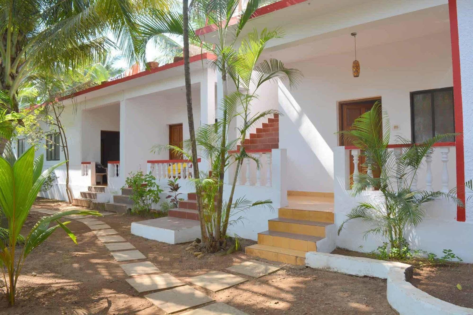 Guest house Seaprincess Anjuna